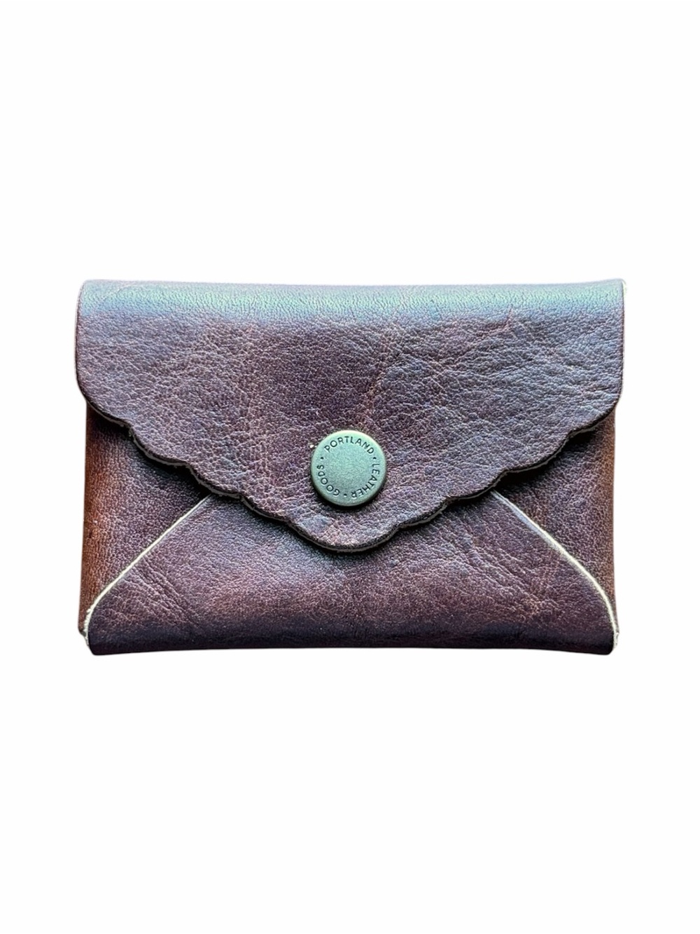 PORTLAND LEATHER Mini Daisy Wallet